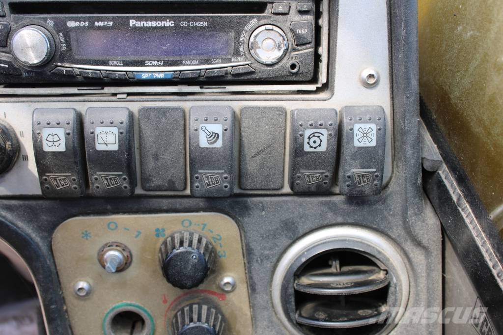 JCB 531-70 Teleskoplastare
