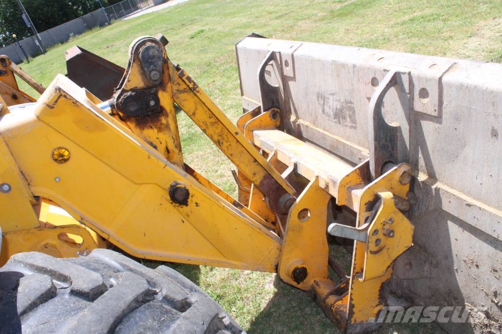 JCB 531-70 Teleskoplastare