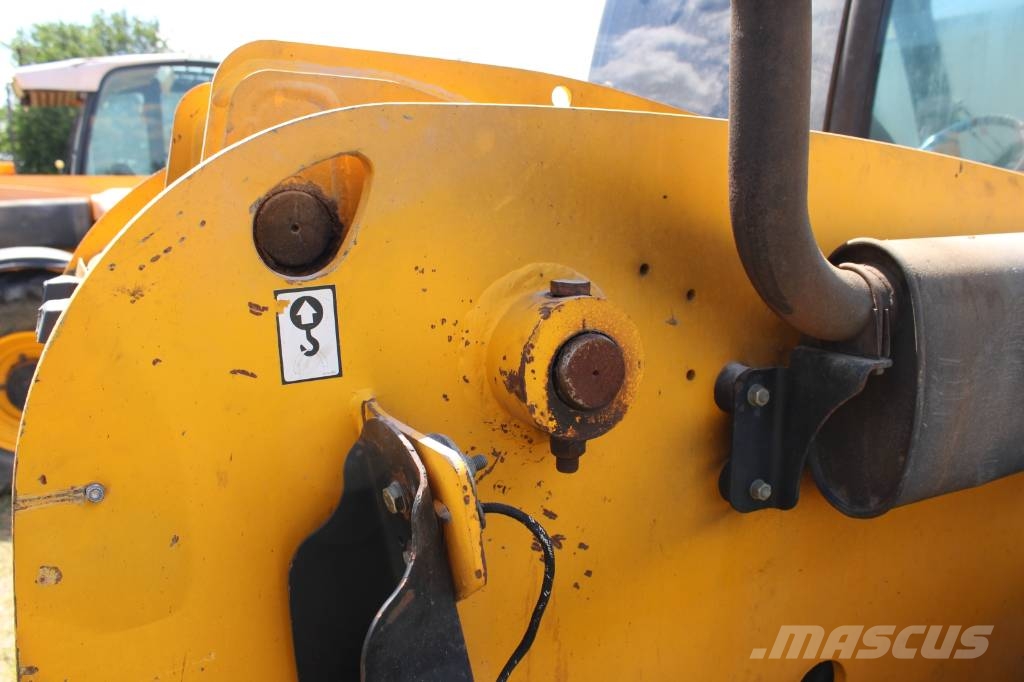 JCB 531-70 Teleskoplastare