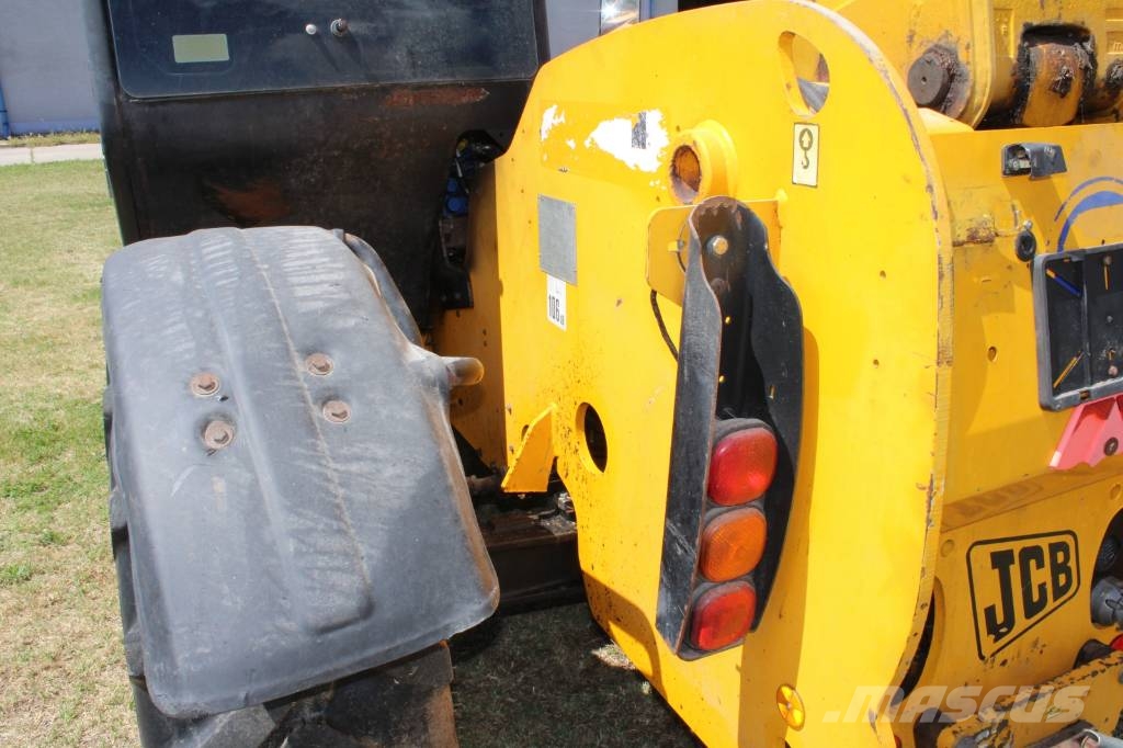 JCB 531-70 Teleskoplastare