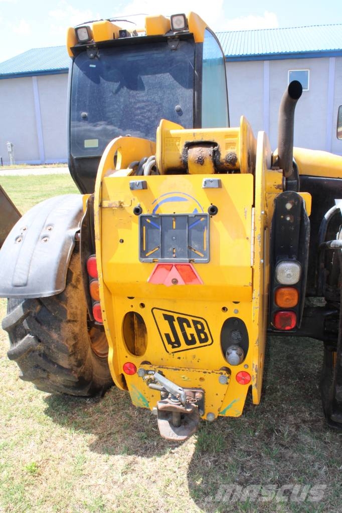 JCB 531-70 Teleskoplastare
