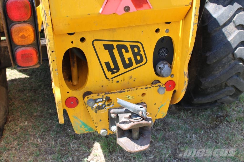 JCB 531-70 Teleskoplastare