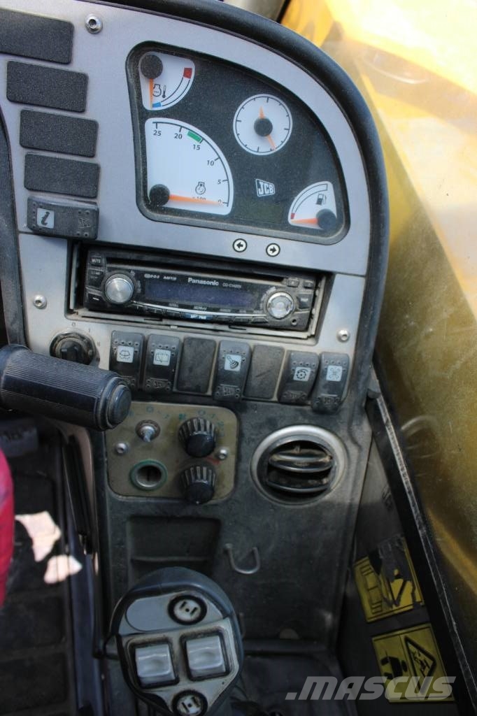 JCB 531-70 Teleskoplastare