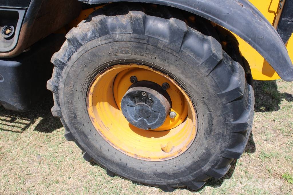 JCB 531-70 Teleskoplastare