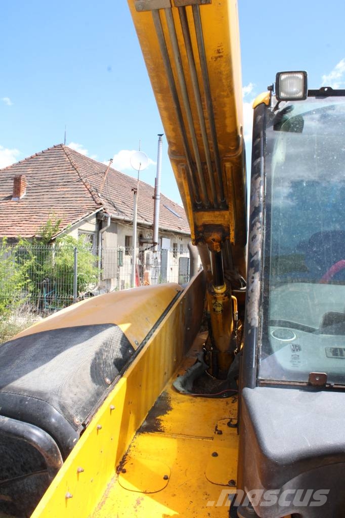 JCB 531-70 Teleskoplastare