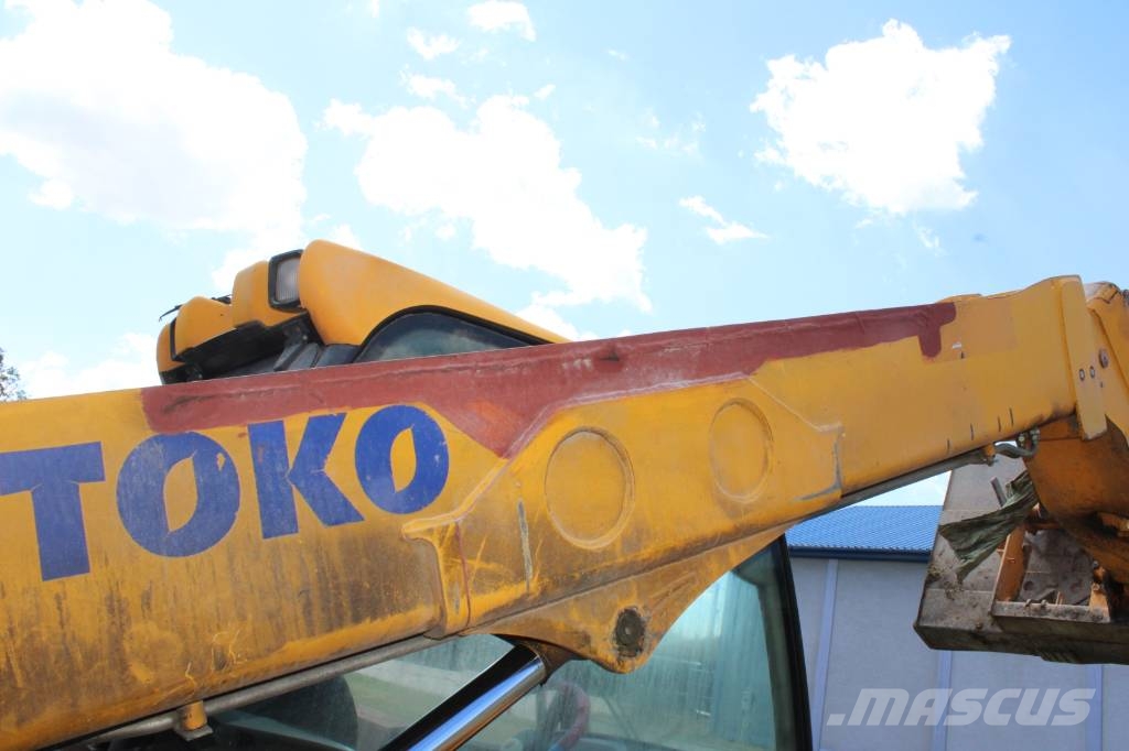 JCB 531-70 Teleskoplastare