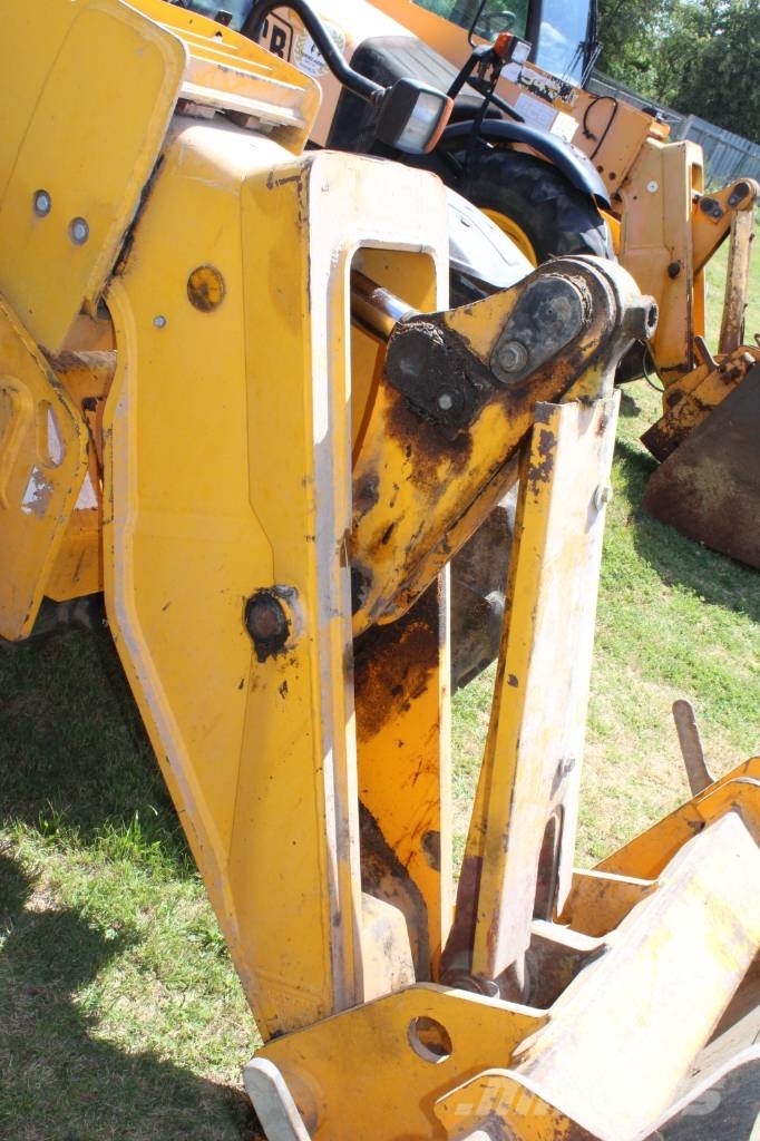 JCB 531-70 Teleskoplastare