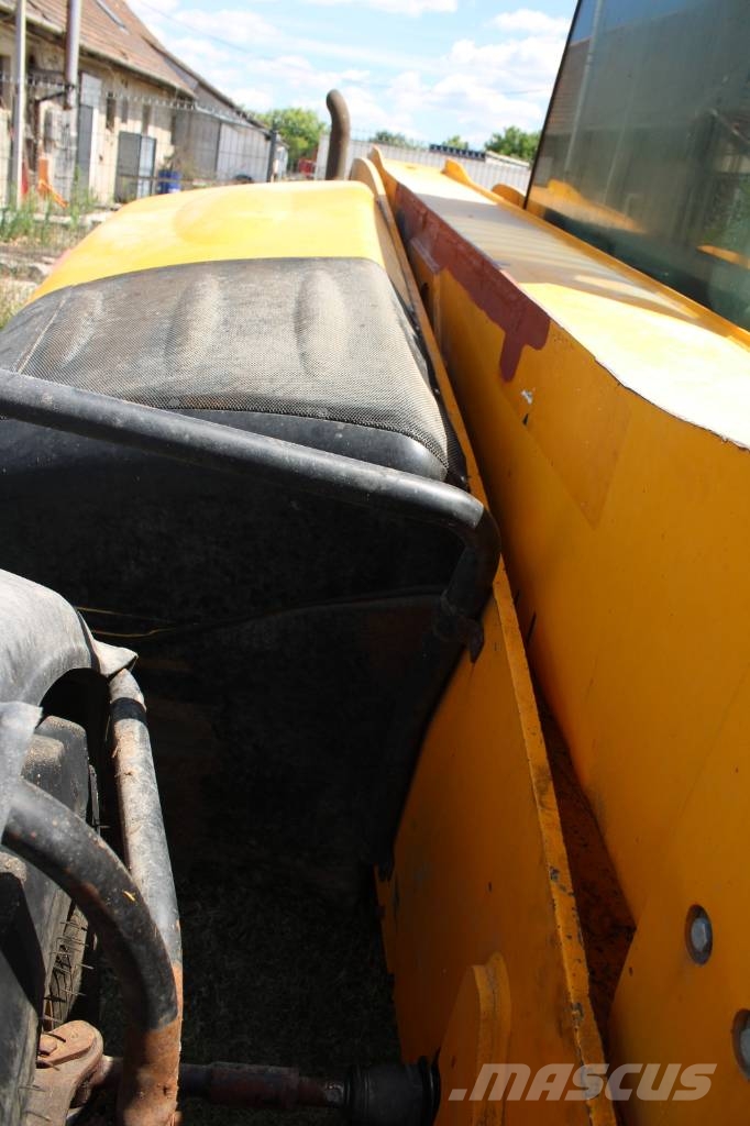 JCB 531-70 Teleskoplastare