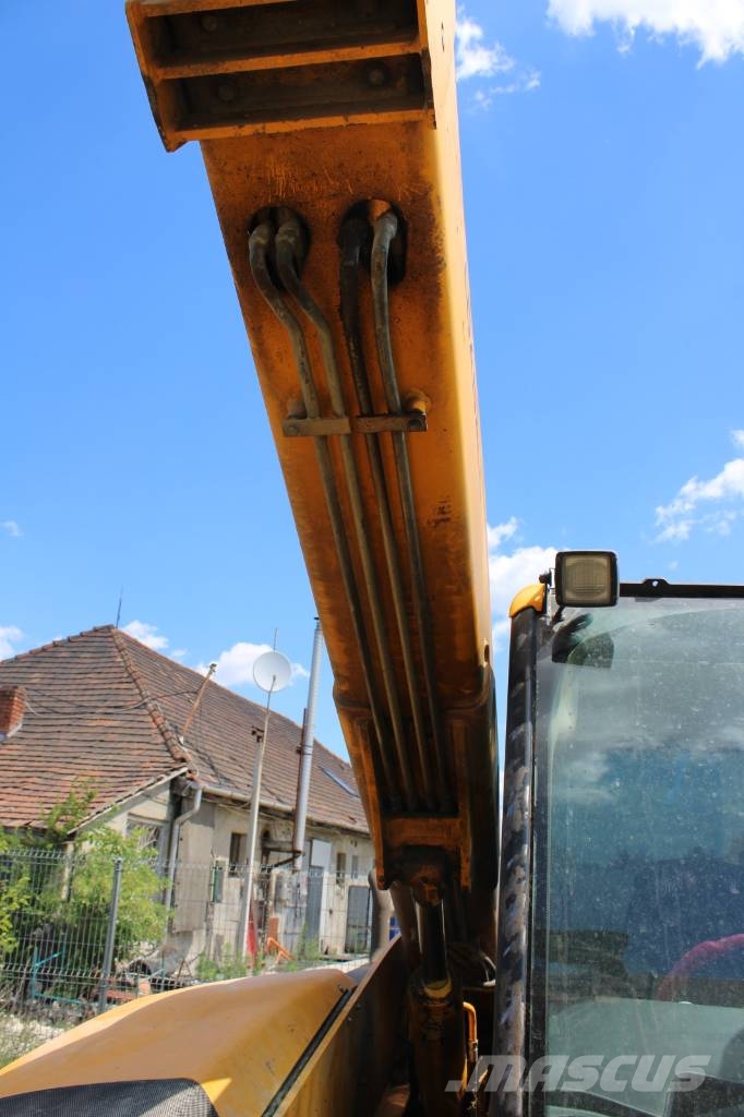 JCB 531-70 Teleskoplastare