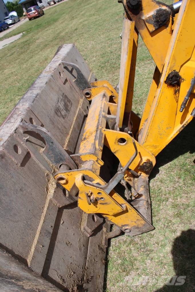 JCB 531-70 Teleskoplastare