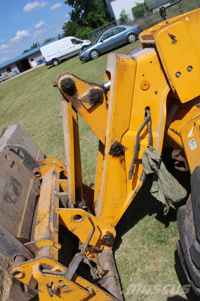 JCB 531-70 Teleskoplastare