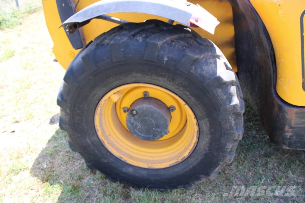 JCB 531-70 Teleskoplastare