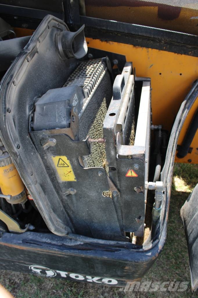 JCB 531-70 Teleskoplastare