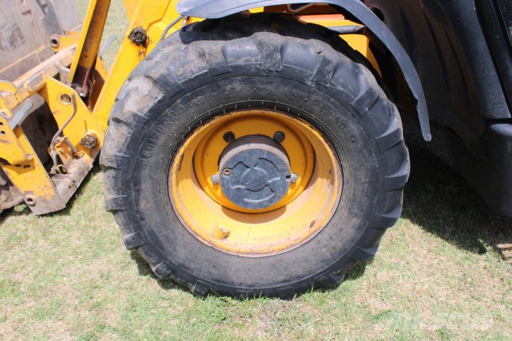 JCB 531-70 Teleskoplastare