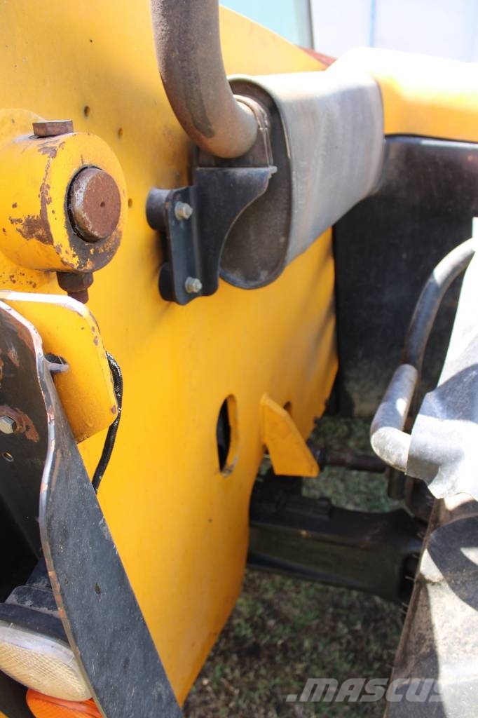 JCB 531-70 Teleskoplastare