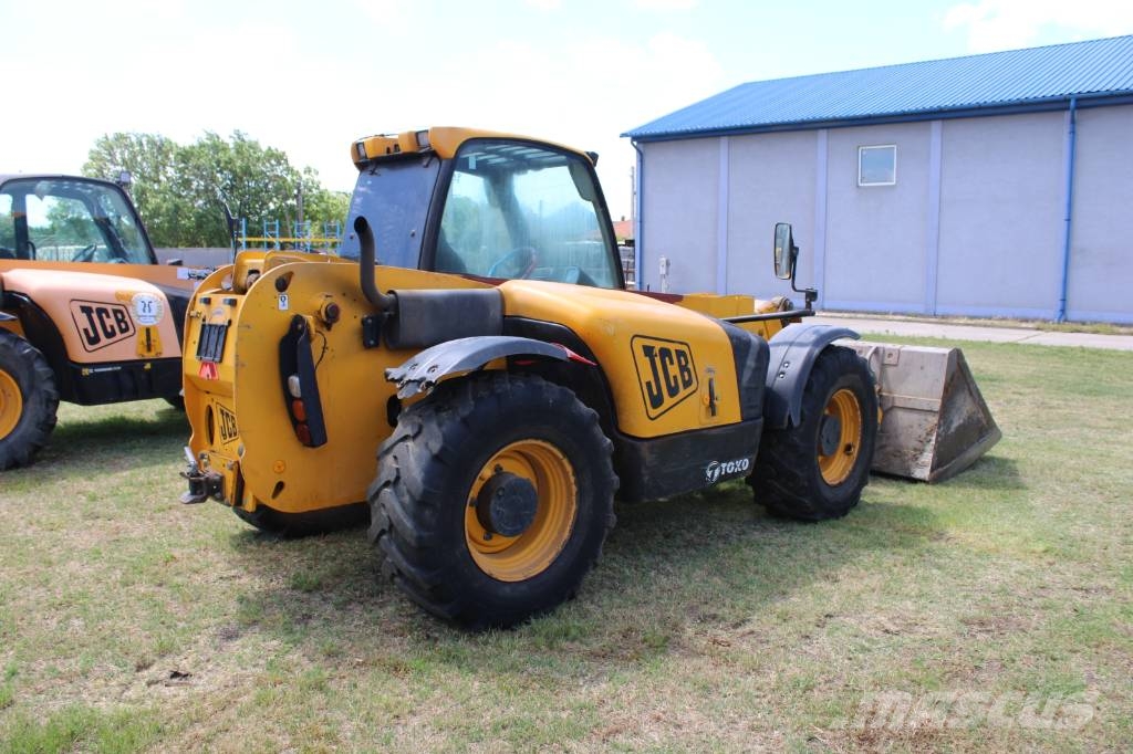 JCB 531-70 Teleskoplastare