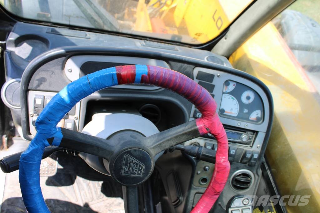 JCB 531-70 Teleskoplastare