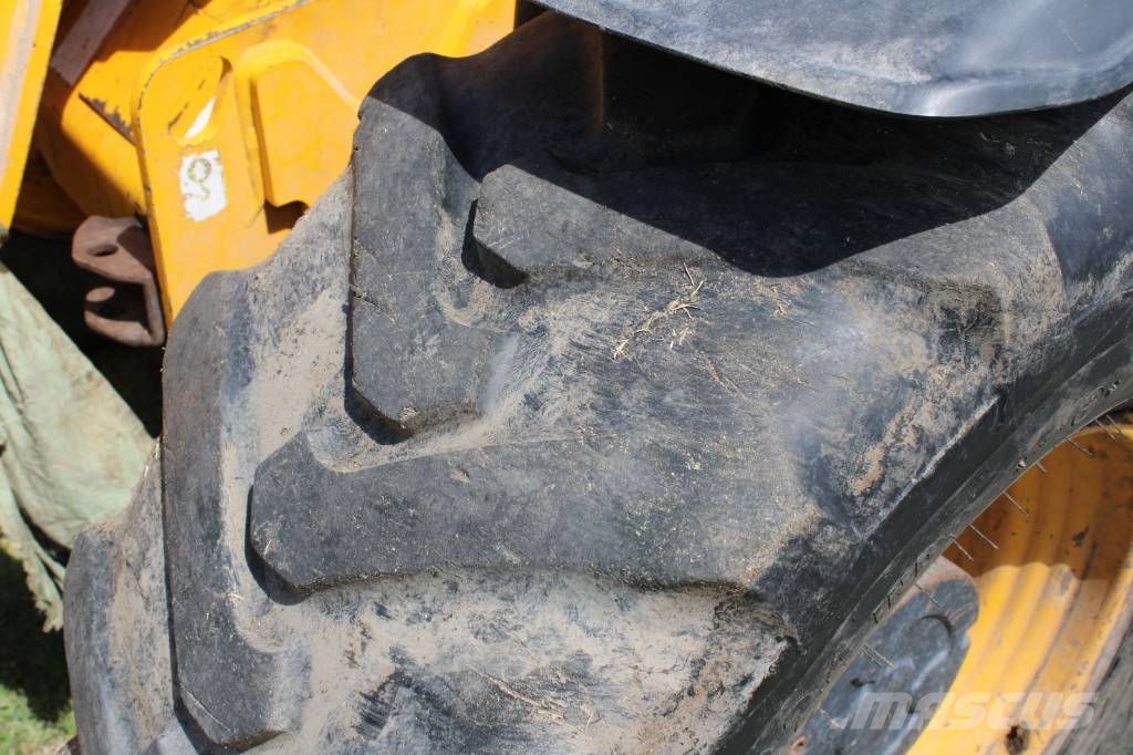 JCB 531-70 Teleskoplastare