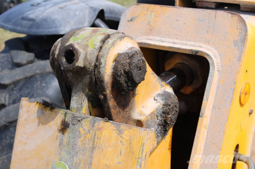 JCB 531-70 Teleskoplastare