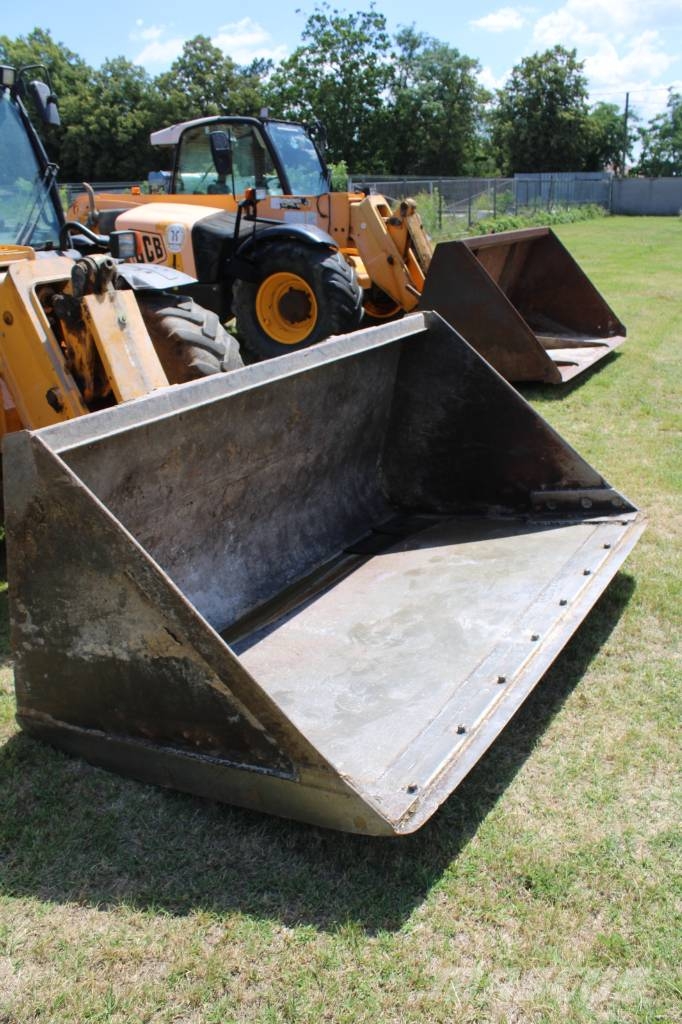 JCB 531-70 Teleskoplastare