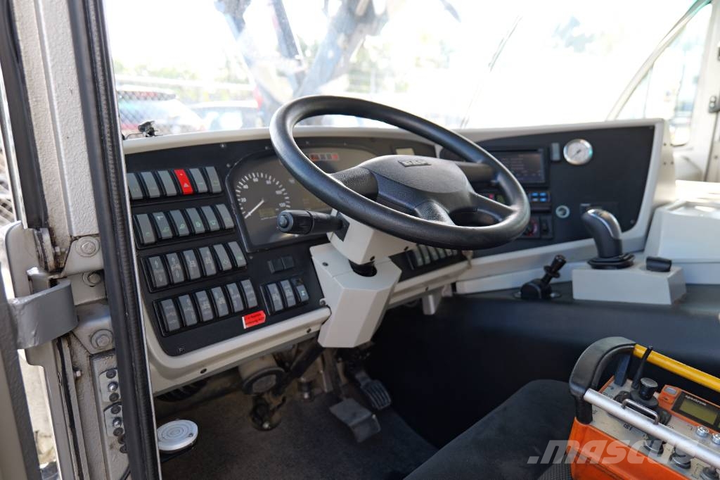 Spierings SK 597 AT4 Баштові крани