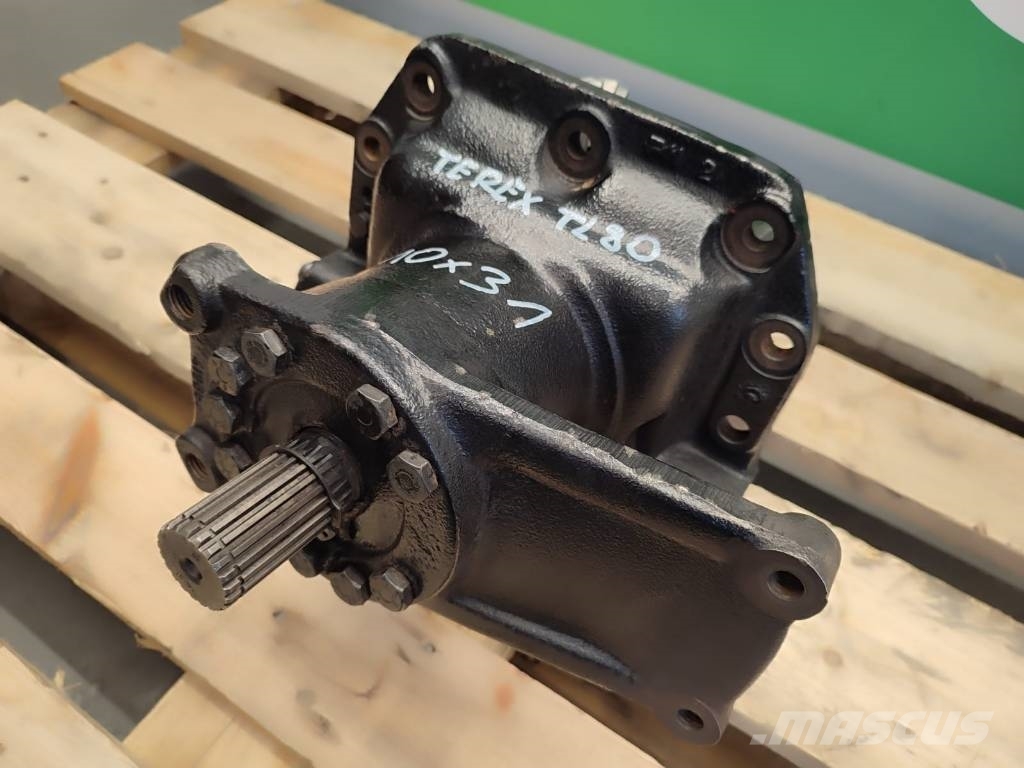 Terex Differential 19140 Terex TL 80 10X31 Μετάδοση κίνησης