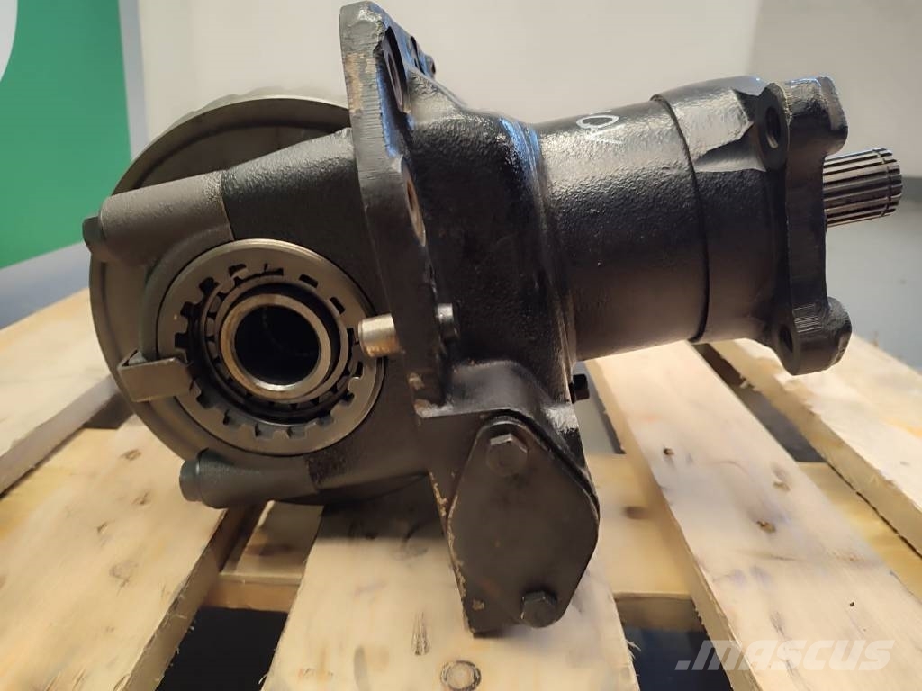 Terex Differential 19140 Terex TL 80 10X31 Μετάδοση κίνησης