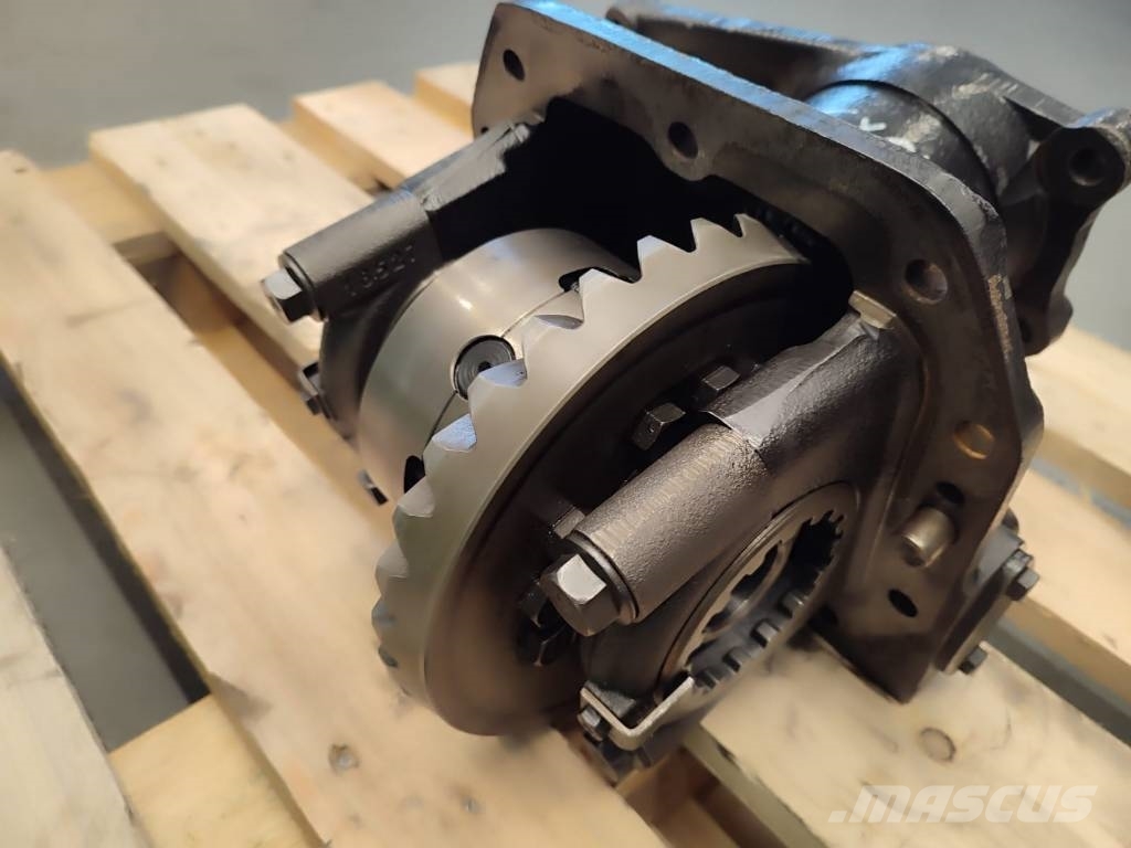 Terex Differential 19140 Terex TL 80 10X31 Μετάδοση κίνησης