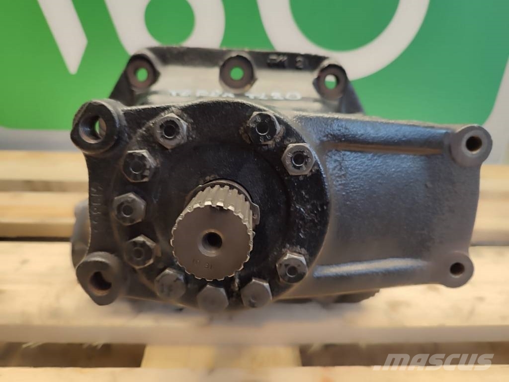 Terex Differential 19140 Terex TL 80 10X31 Μετάδοση κίνησης