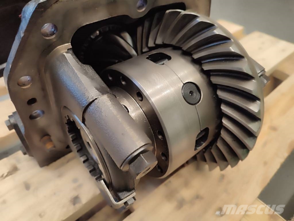 Terex Differential 19140 Terex TL 80 10X31 Μετάδοση κίνησης