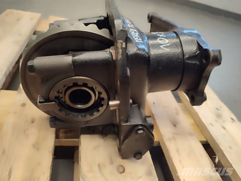 Terex Differential 19140 Terex TL 80 10X31 Μετάδοση κίνησης