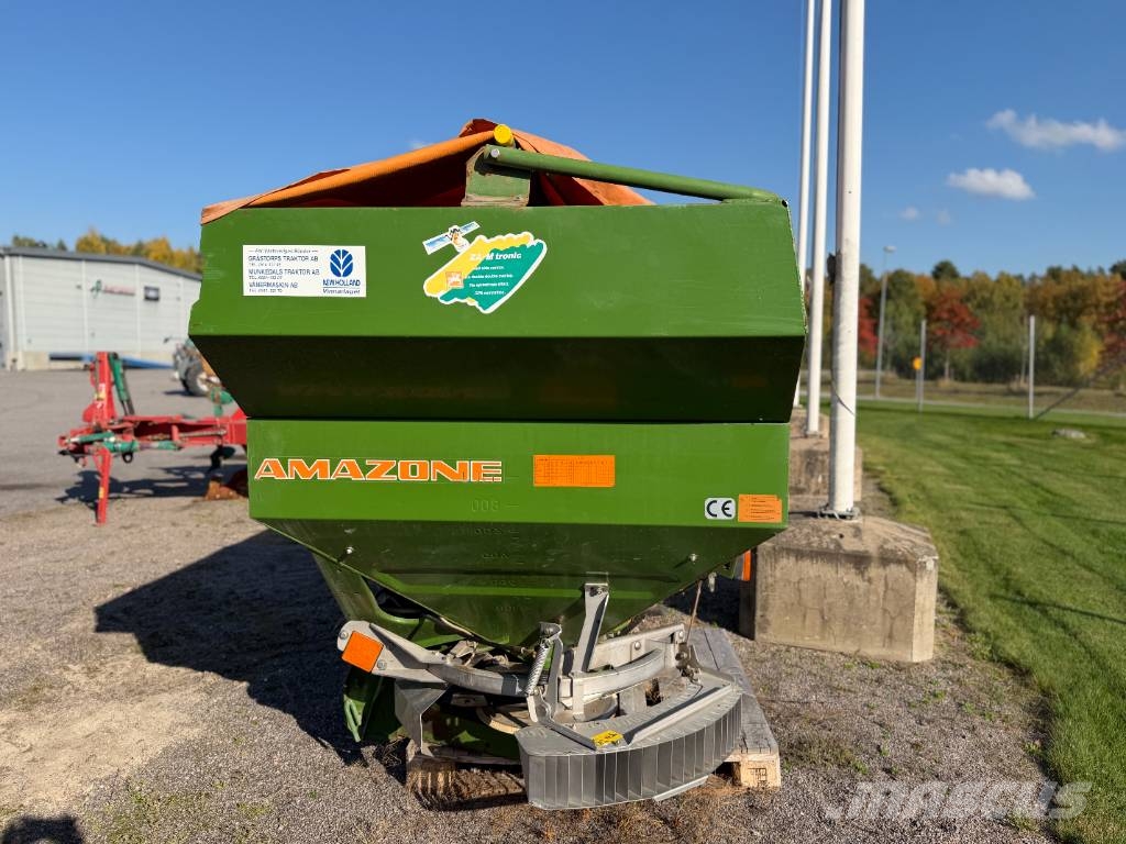 Amazone ZA-M Max Tronic Mineralgödselspridare