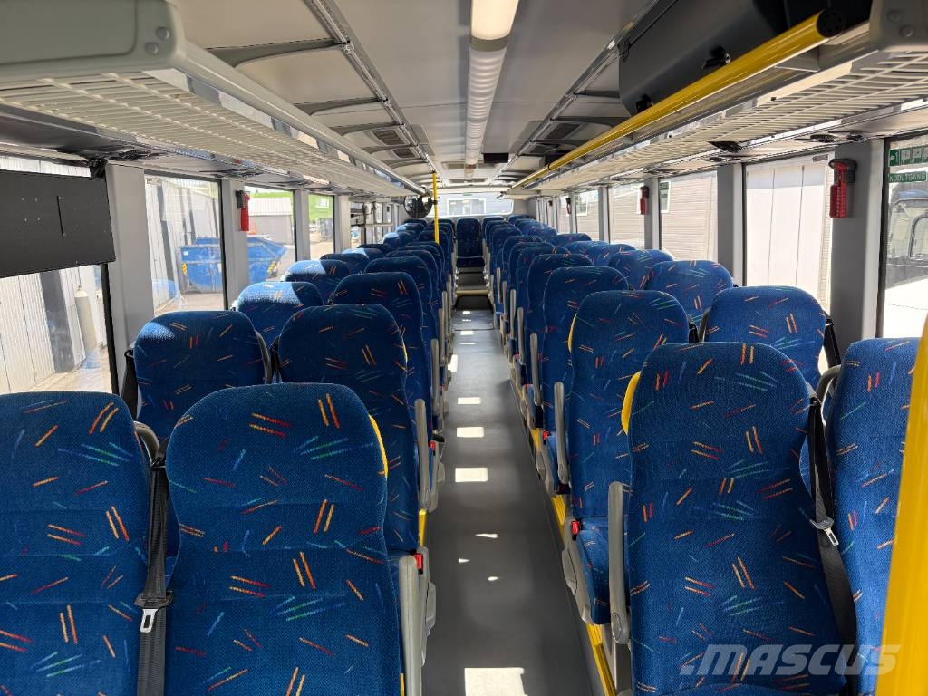 Volvo 8900. 13,1m length. 13 units! Intercity busser