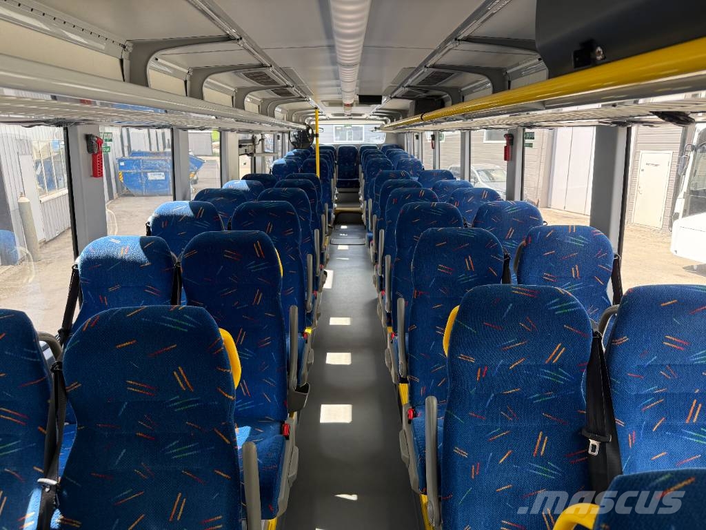 Volvo 8900. 13,1m length. 13 units! Intercity busser
