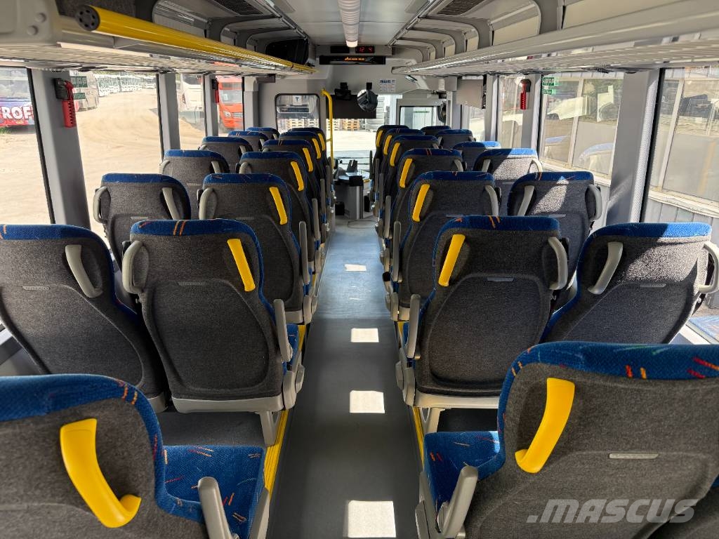 Volvo 8900. 13,1m length. 13 units! Intercity busser