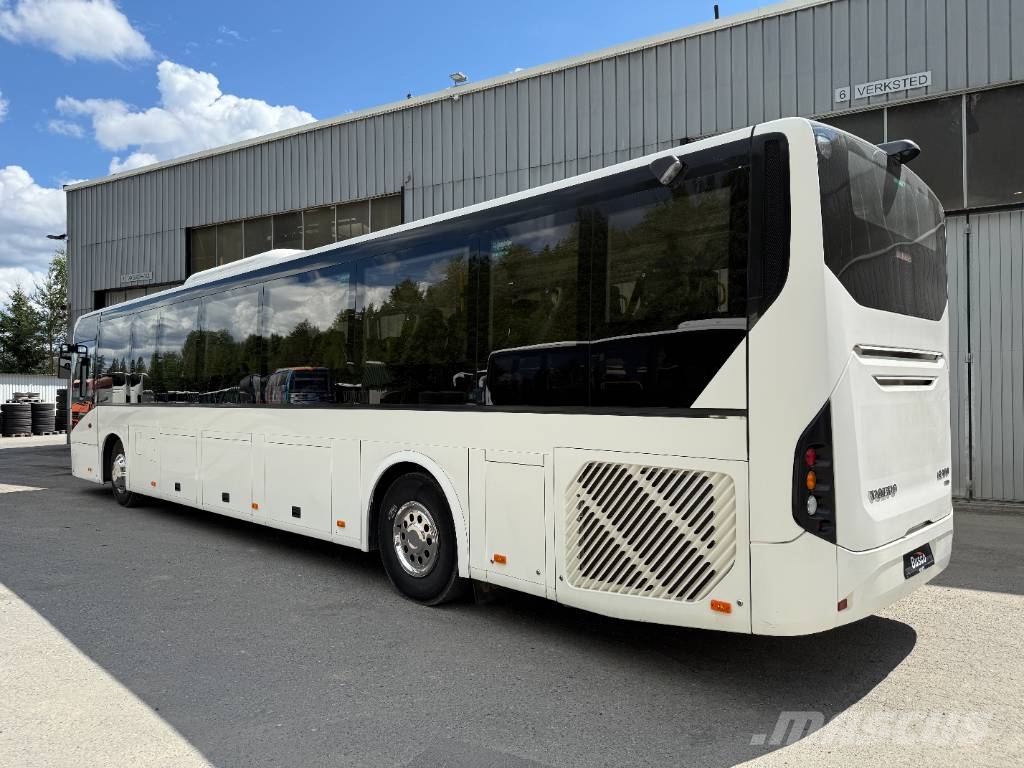 Volvo 8900. 13,1m length. 13 units! Intercity busser