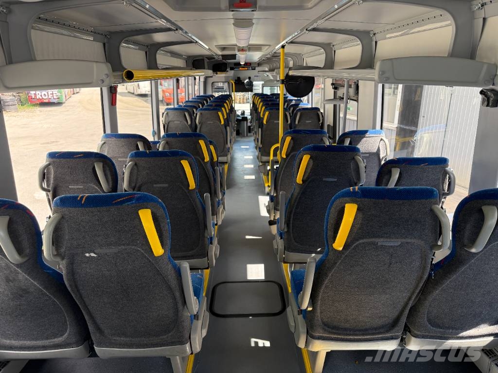 Volvo 8900. 13,1m length. 13 units! Intercity busser