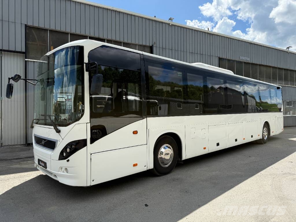 Volvo 8900. 13,1m length. 13 units! Intercity busser