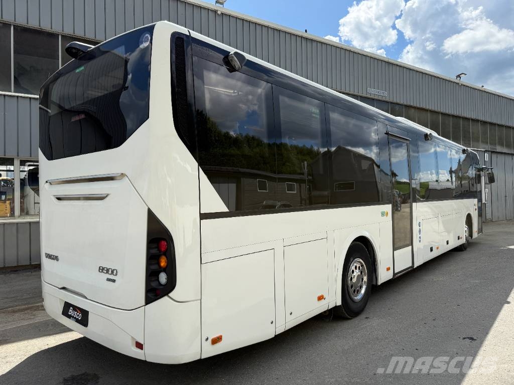 Volvo 8900. 13,1m length. 13 units! Intercity busser