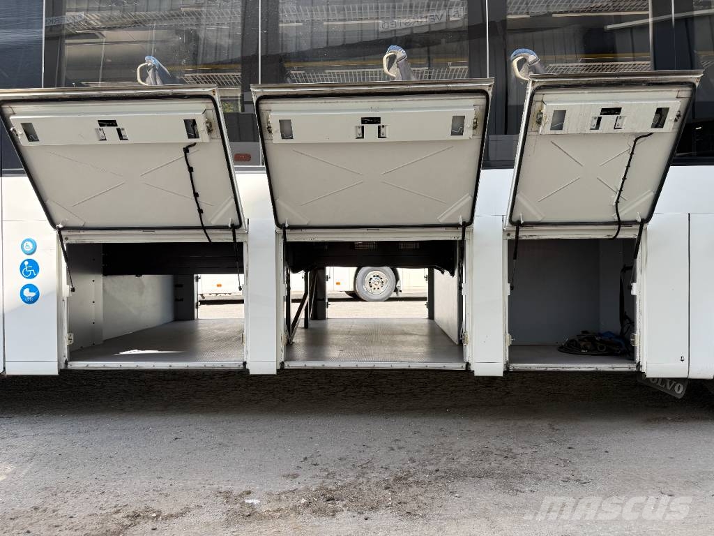 Volvo 8900. 13,1m length. 13 units! Intercity busser