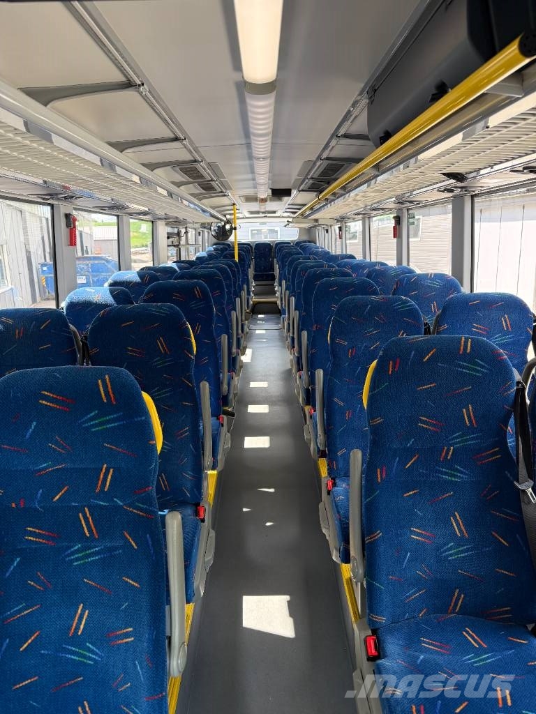 Volvo 8900. 13,1m length. 13 units! Intercity busser