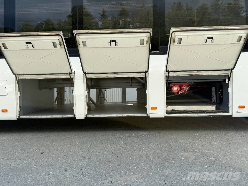 Volvo 8900. 13,1m length. 13 units! Intercity busser