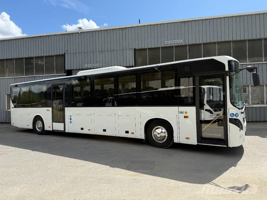 Volvo 8900. 13,1m length. 13 units! Intercity busser
