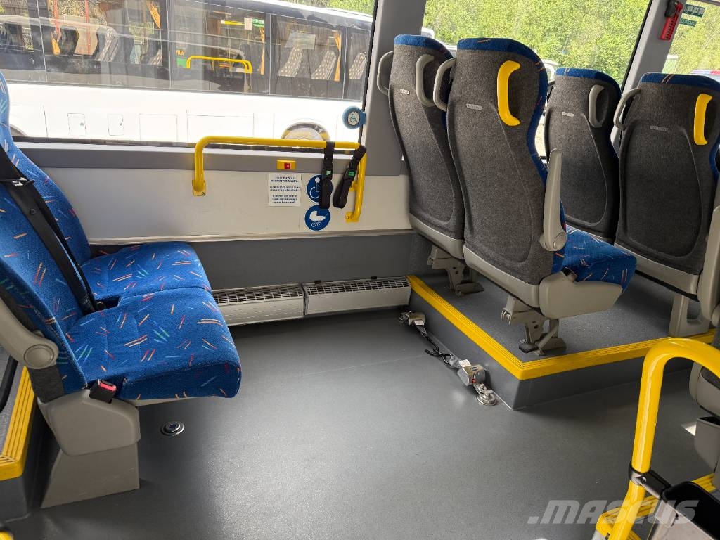 Volvo 8900. 13,1m length. 13 units! Intercity busser