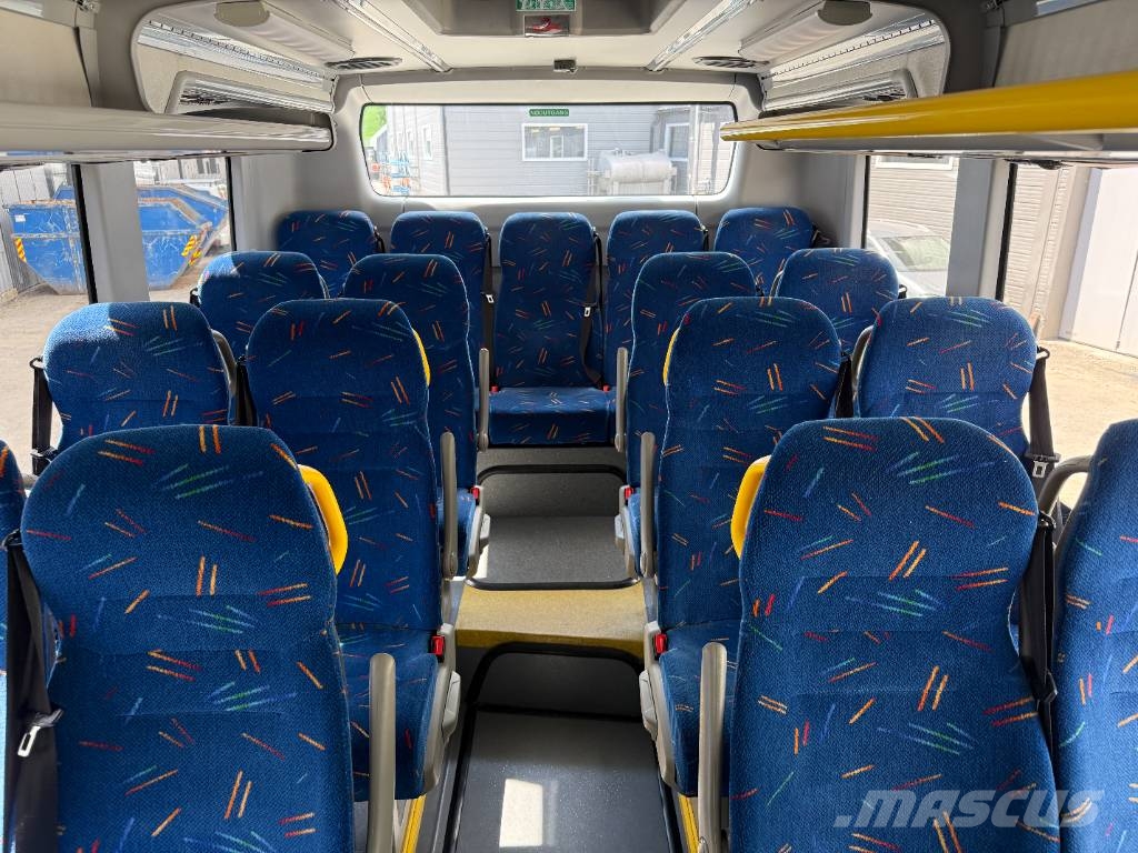Volvo 8900. 13,1m length. 13 units! Intercity busser