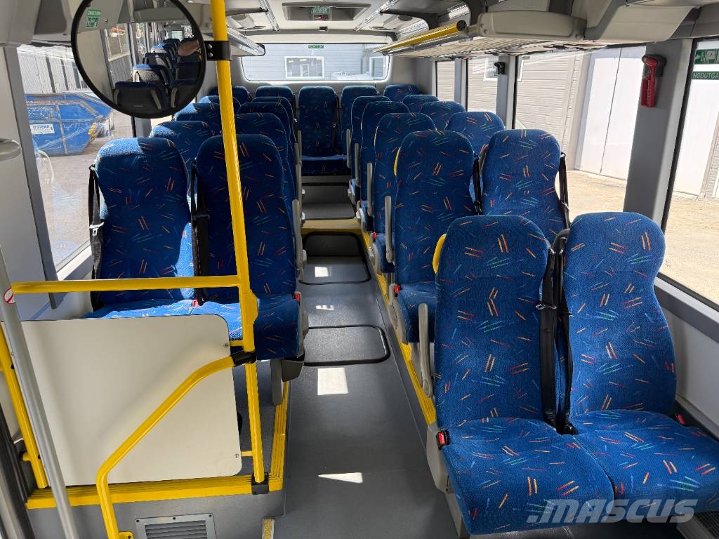 Volvo 8900. 13,1m length. 13 units! Intercity busser