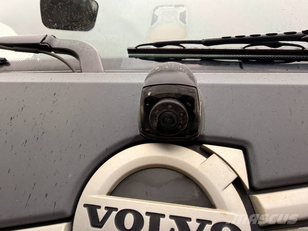 Volvo FL 250 Road Sweeper Úttakarító gépek