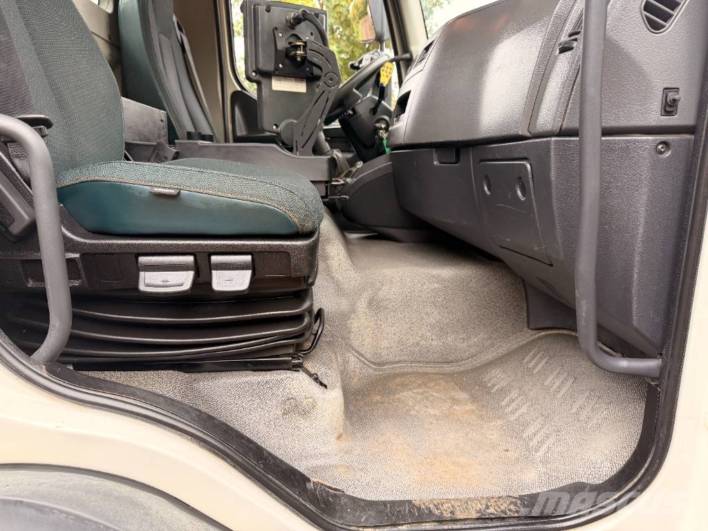 Volvo FL 250 Road Sweeper Úttakarító gépek