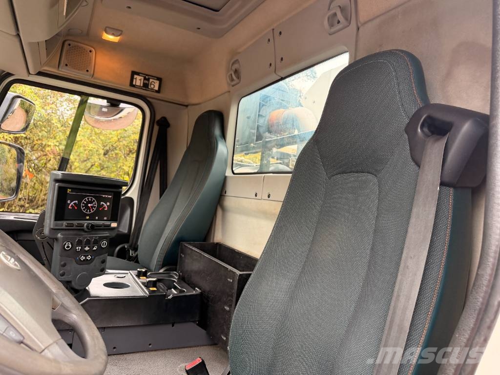 Volvo FL 250 Road Sweeper Úttakarító gépek