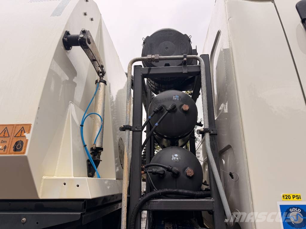 Volvo FL 250 Road Sweeper Úttakarító gépek